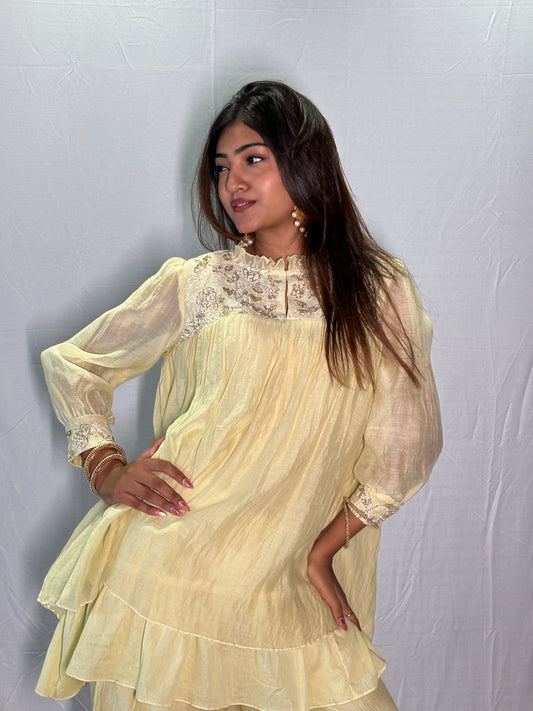 Anaaya- Pastel Poise