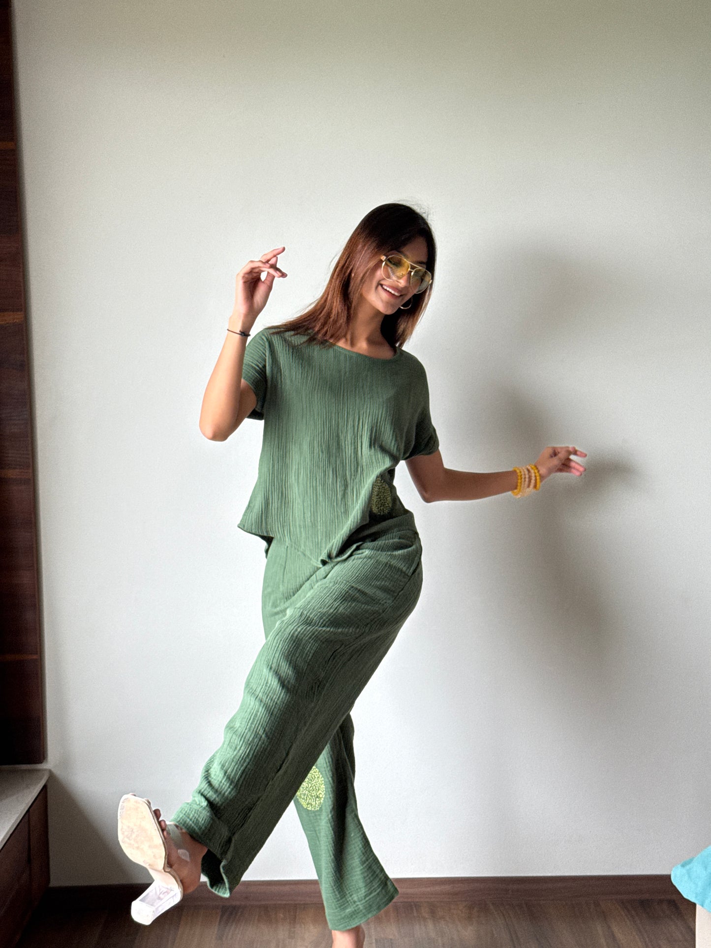 Statement Heritage Drape — Celebration Ready
