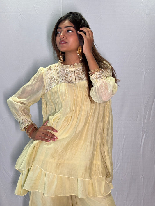 Anaaya- Pastel Poise