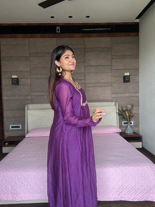 Jaambli - Deep purple traditions